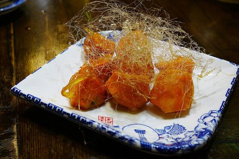 Basi Sweet Potatoes