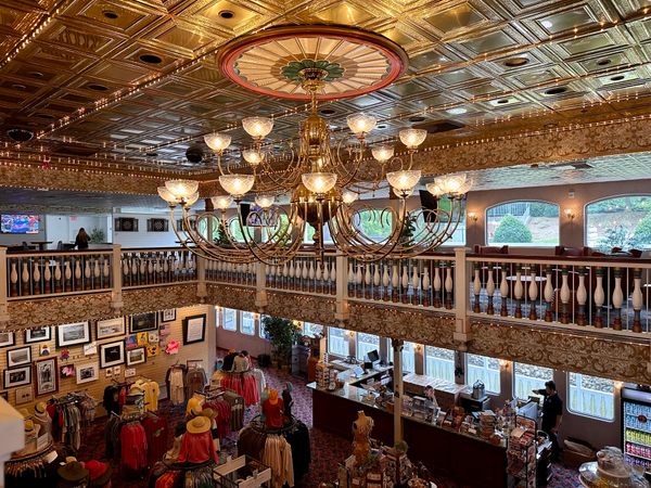 MoonPie General Store in Chattanooga, Tennessee