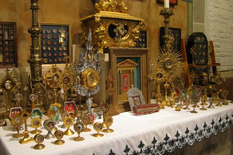 Some of the Relic Collection