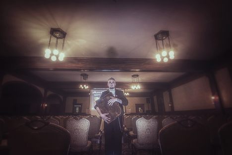 A Con Man Reinvents Himself...As a Reality TV Magician