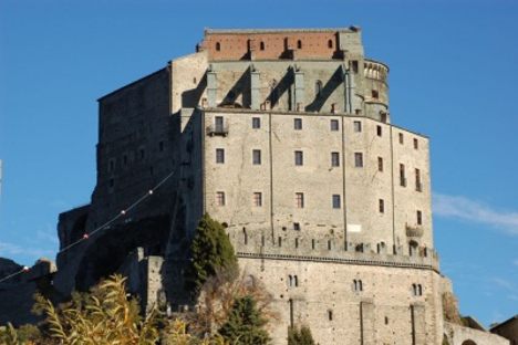 Sacra di San Michele