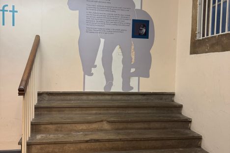 Stairs to Nowhere
