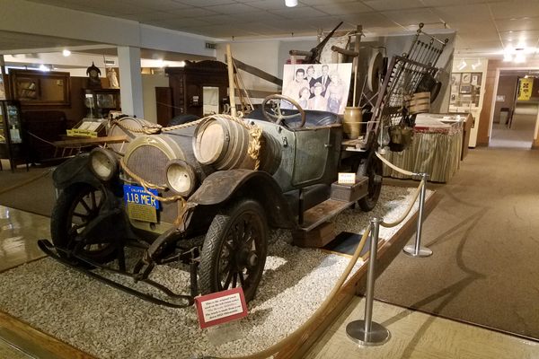 Ralph Foster Museum