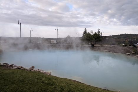 The Mother Spring