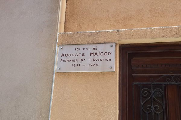 auguste maicon