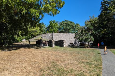 Fountain Rock Lime Kilns