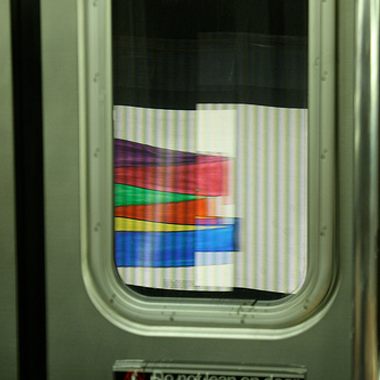View of Masstransiscope