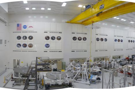 Revenge of the Rocketeers: A Tour of NASA's Jet Propulsion Laboratory (PART 2 OF 2)