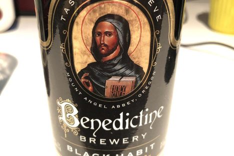 Black Habit Ale