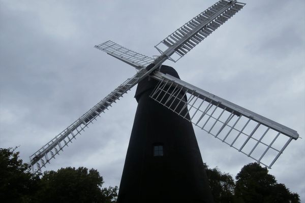 Brixton Windmill