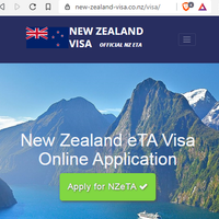 Profile image for NEW ZEALAND Official Government Immigration Visa Application Online IRELAND AND UK CITIZENS New Zealand visa application immigration center