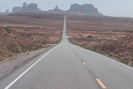 Forrest Gump Point