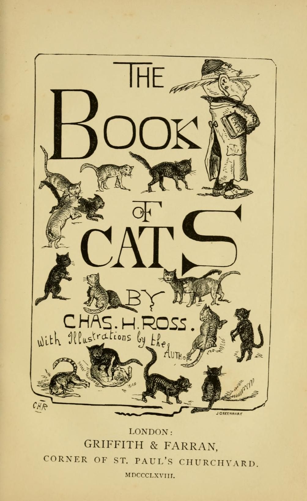 Victorian Cat Tales: The Role of Cats in 19th Century Culture - Cats and Pest Control