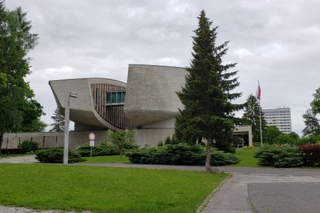 Múzeum Slovenského Národného Povstania (Museum of the Slovak National Uprising)