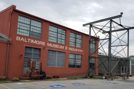 The Baltimore Museum of Industry.