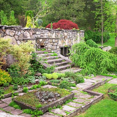 Innisfree Garden.