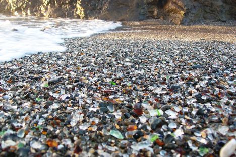 Eight Beaches Where Strange Things Wash Ashore