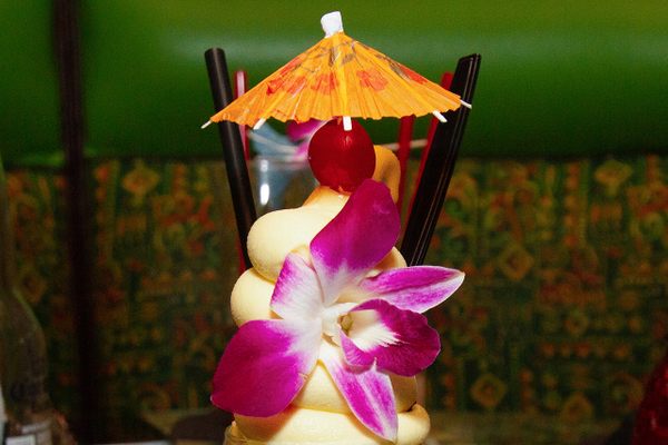 The Golden Tiki in Chinatown has Dole Whip on the menu