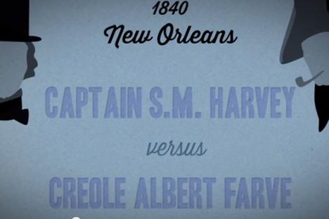 Unusual Duels Vol 2: The Captain vs. The Creole