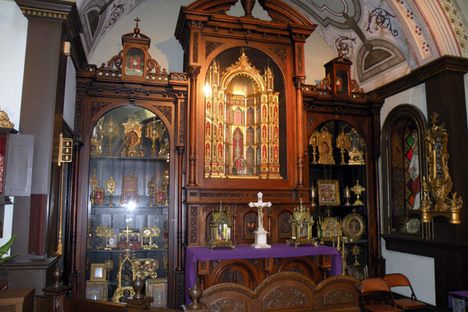 St. Anthony's Chapel