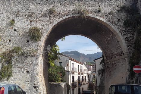 Castle Ruffo of San Lucido