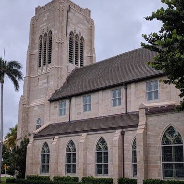 Church of Bethesda-by-the-Sea.
