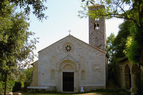 Santa Vittoria Church.