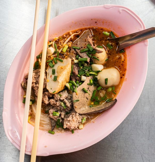 Rung Rueang in Bangkok, Thailand