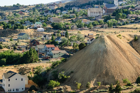 Gold, Ghosts, and Gin: The Curious Spirits and Elaborate History of Virginia City