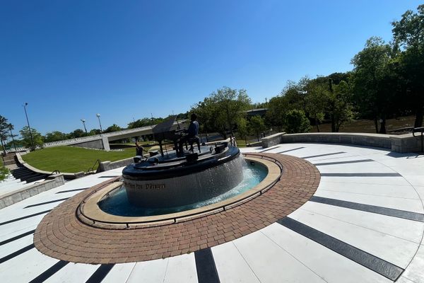 Ray Charles Memorial