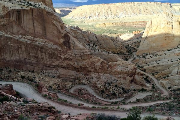 Burr trail capitol reef shop