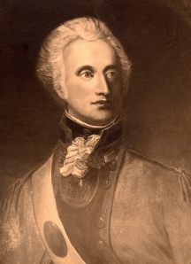 Lord Charles Somerset was rumored to be in a sexual relationship with Barry, sparking scandal.