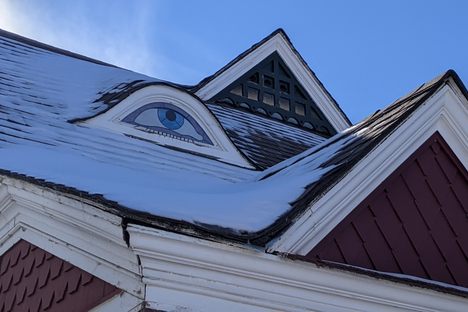 The Eye - a closer look