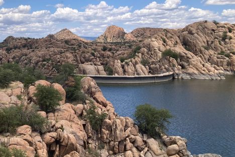 Granite Dells