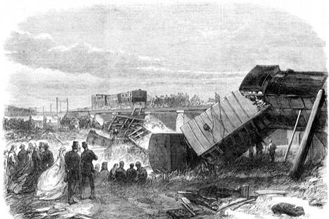 Morbid Monday: Deadly Trains