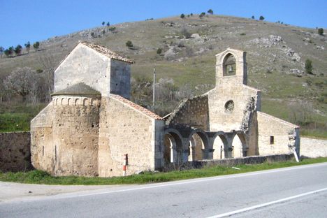 The church by the road