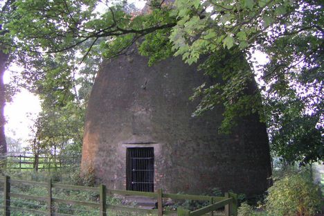 Waterloo Pottery Kiln