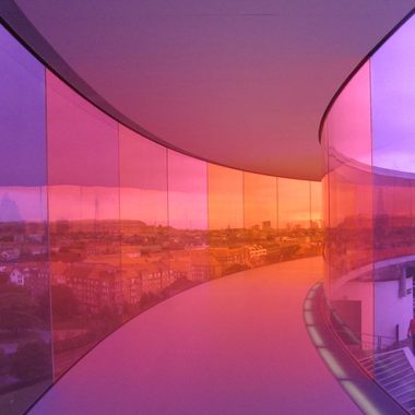 Your Rainbow Panorama