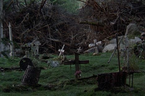 Why Every Horror Film of the 1980s Was Built On 'Indian Burial Grounds'