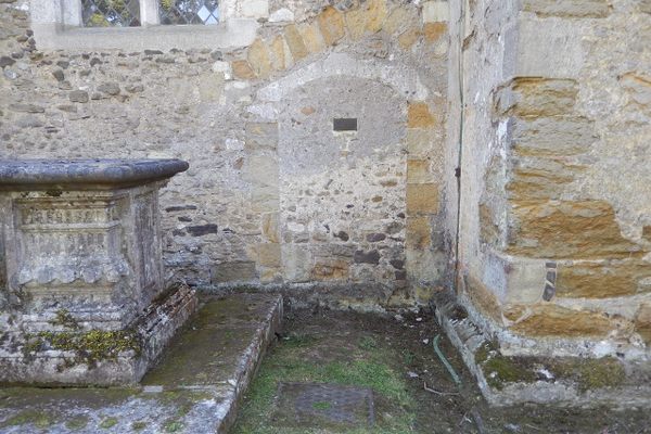 Cell of the Anchoress of Shere