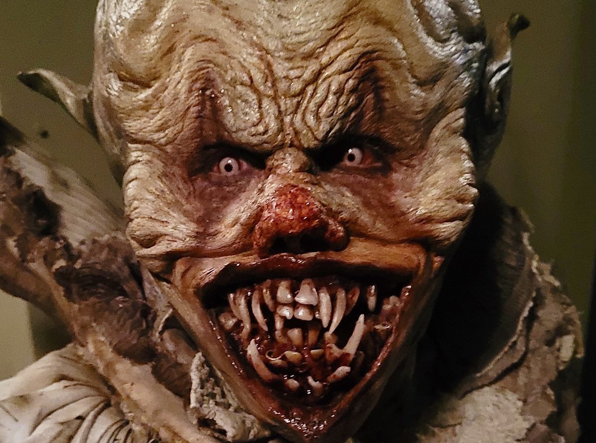 These FX Artists Make Nightmares Come Alive (Or At Least Undead)