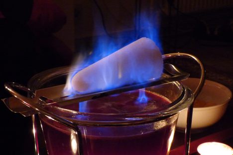 Feuerzangenbowle 