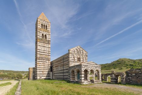Church of the Holy Trinity of Saccargia
