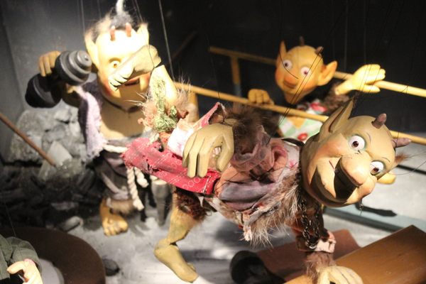 Augsburger Puppenkiste Museum