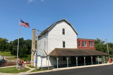 Phelps Mill