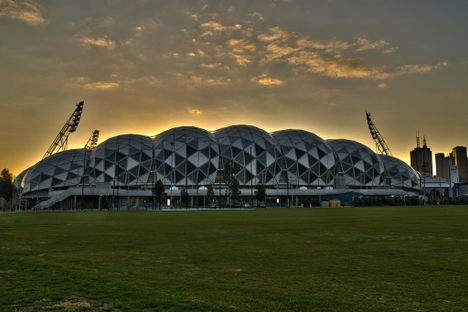 AAMI Park
