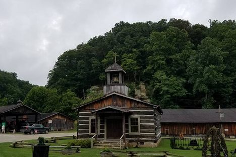 Heritage Farm Museum & Village