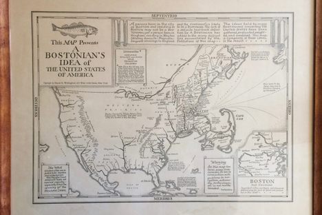 Northeasterners Were Always Snobs–And These Maps Prove It