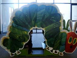 Eric Carle Museum of Picture Book Art