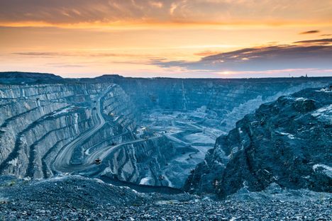 Malartic Mine